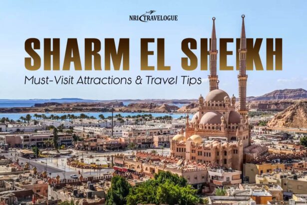 Sharm El Sheikh – Must-Visit Attractions & Travel Tips