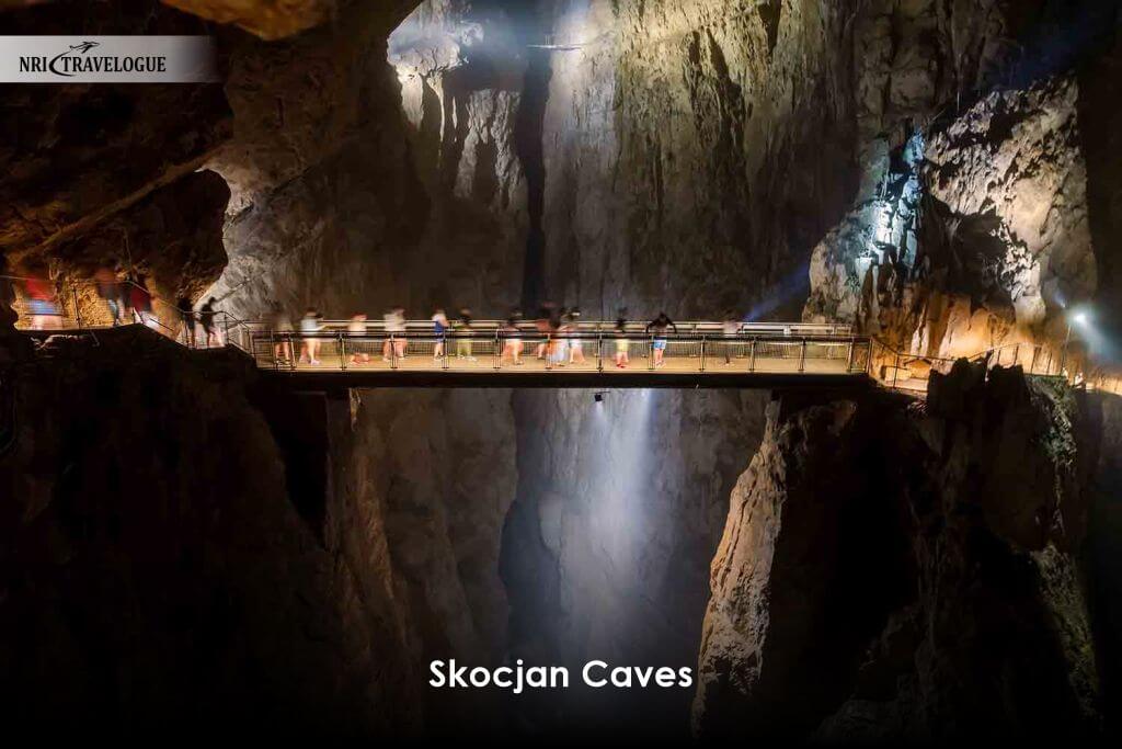 Skocjan Caves