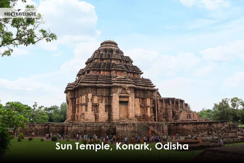 Sun Temple, Konark, Odisha