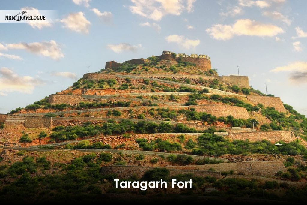 Taragarh Fort