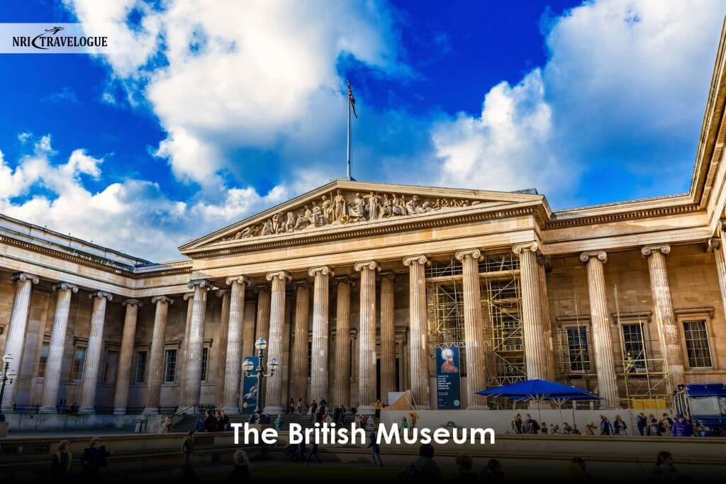 The British Museum – London, UK