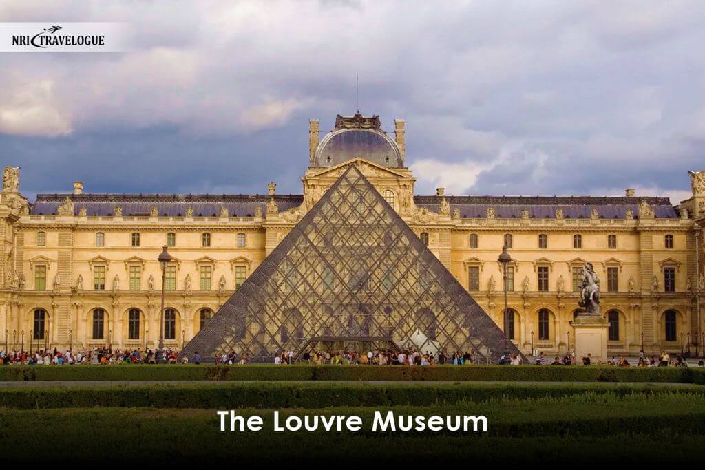 The Louvre Museum – Paris, France