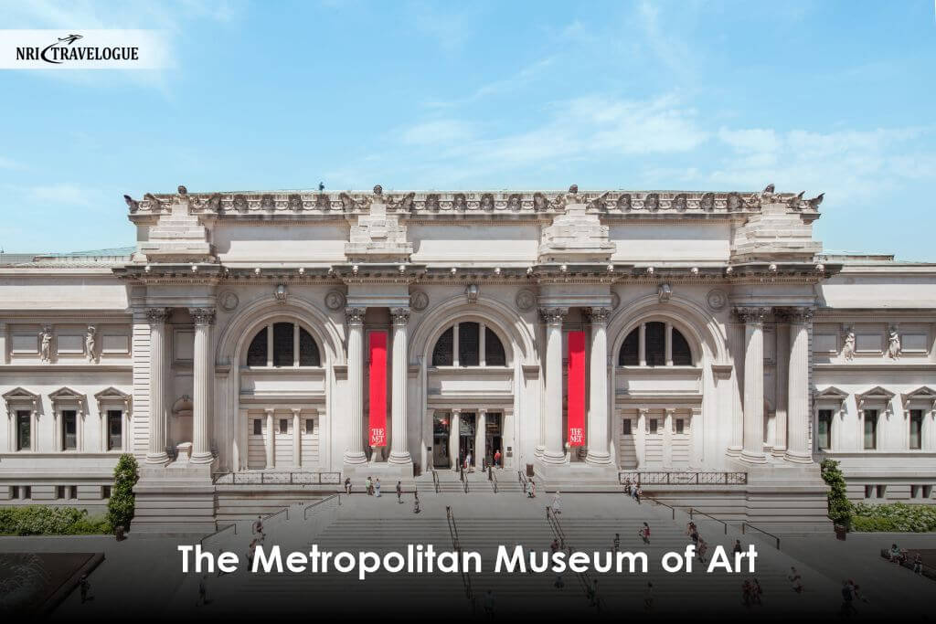 The Metropolitan Museum of Art – New York City, USA