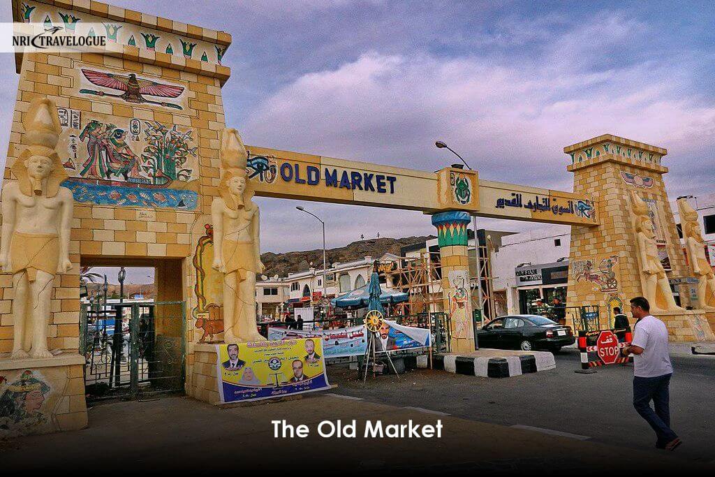 The Old Market