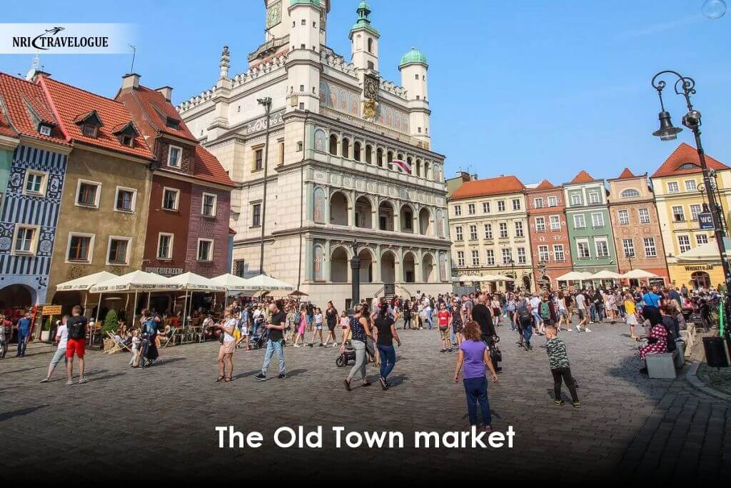 The Old Town Market