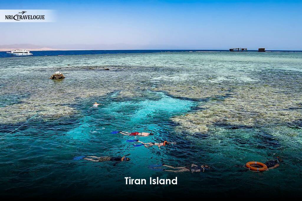 Tiran Island