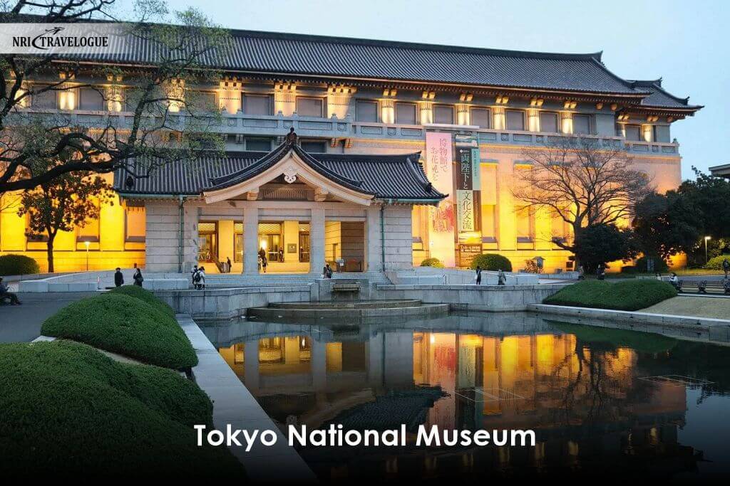 Tokyo National Museum – Tokyo, Japan