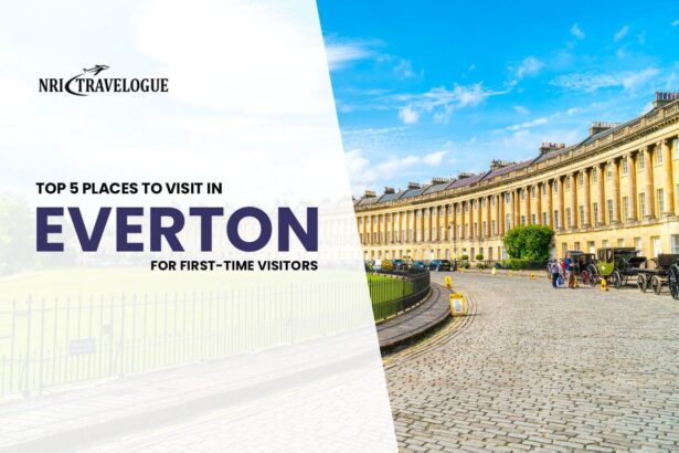 Top 5 Places to Visit in Everton for First-Time Visitors