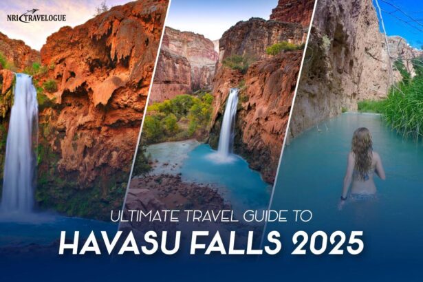 Ultimate Travel Guide to Havasu Falls 2025