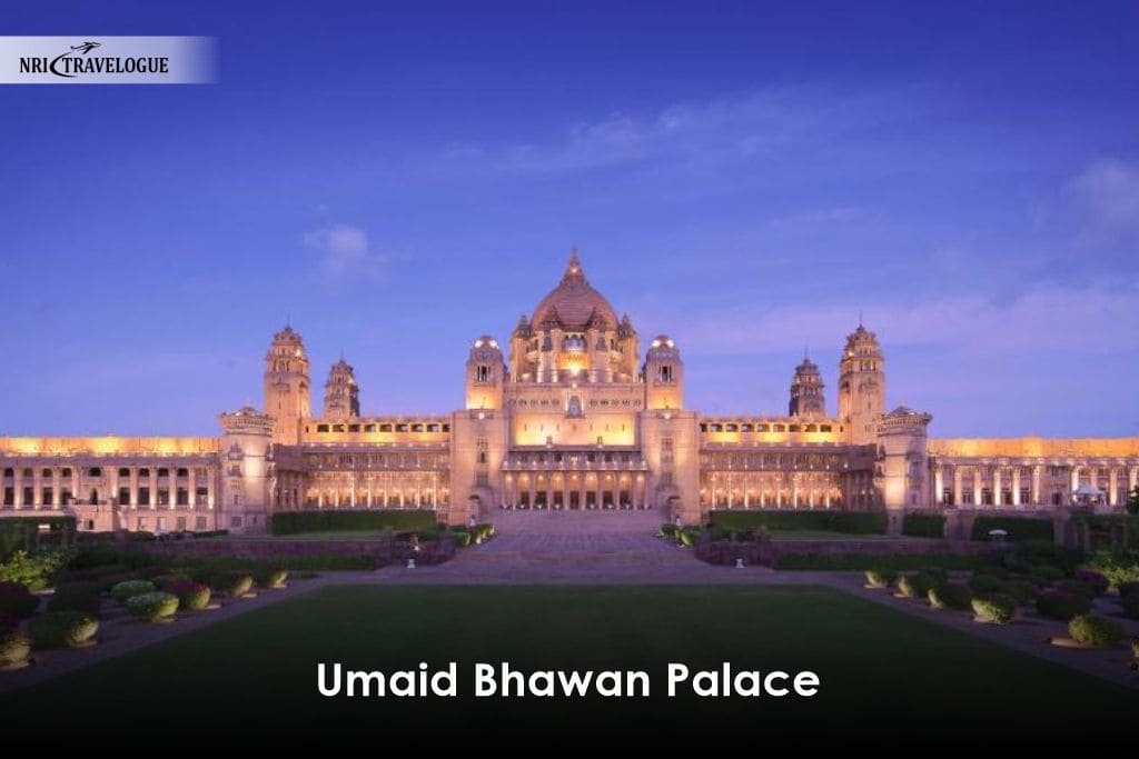 Umaid Bhawan Palace
