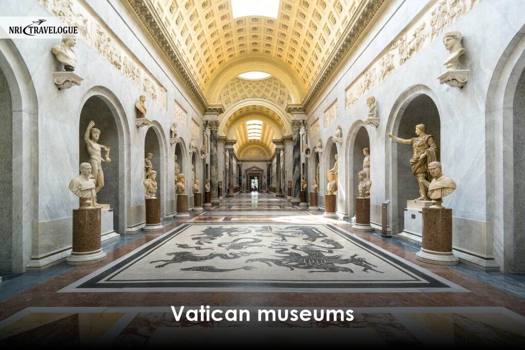 Vatican Museums- Vatican City