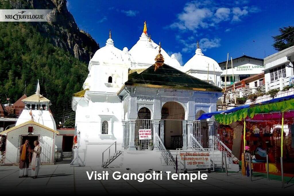 Visit Gangotri Temple