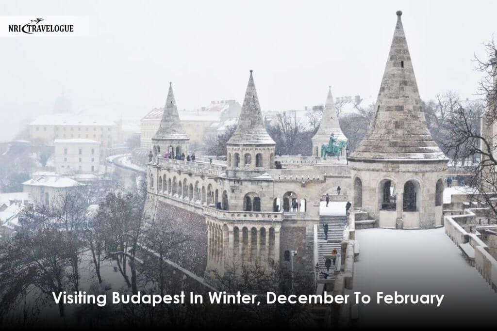 Visiting Budapest in winter, December to February