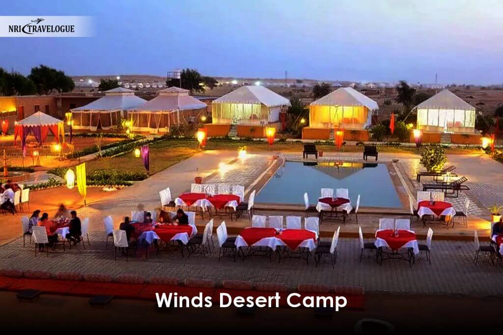  Winds Desert Camp