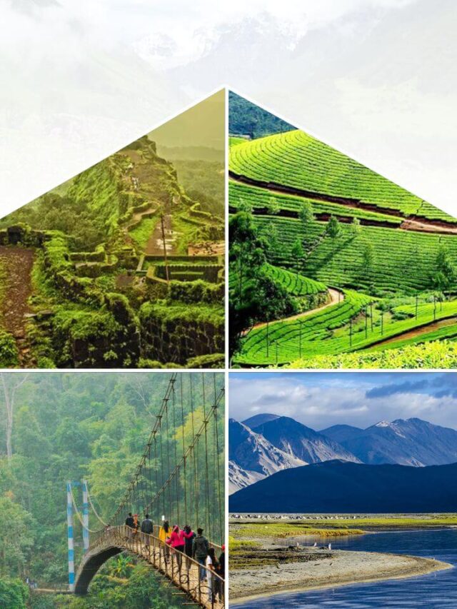 Where to Travel in India in August