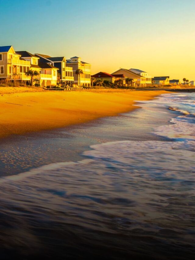 10 Stunning Coastal Getaways in the US