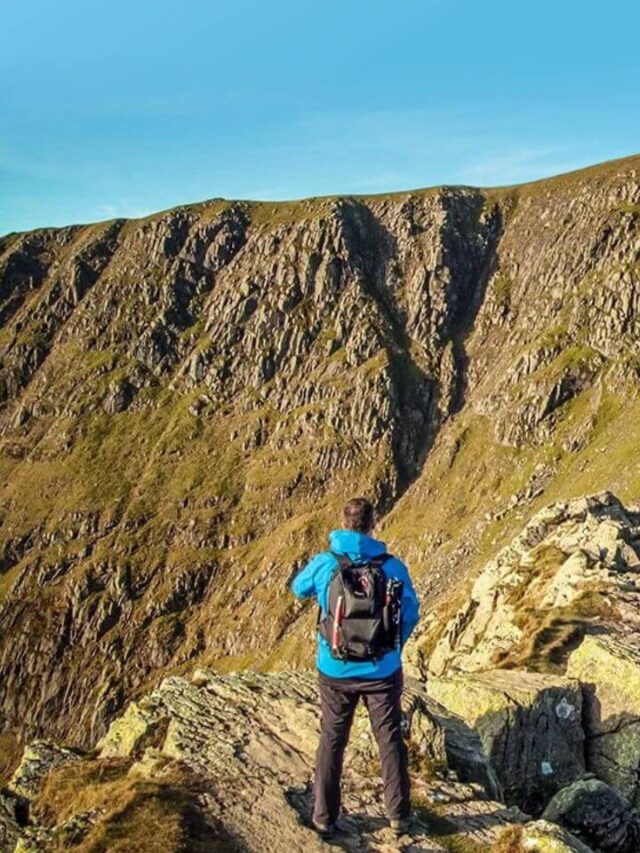 The Most Dangerous Hiking Trails in the World