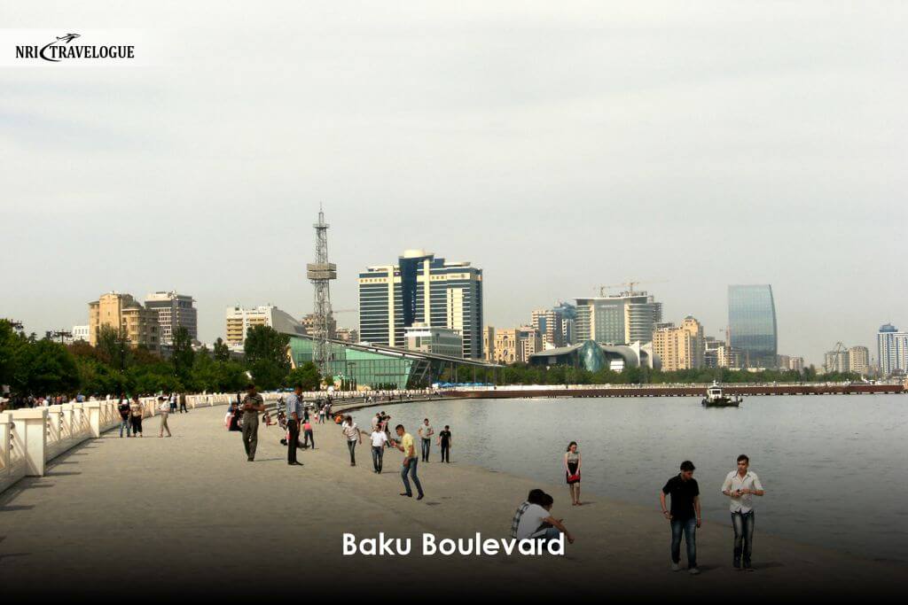 Baku Boulevard