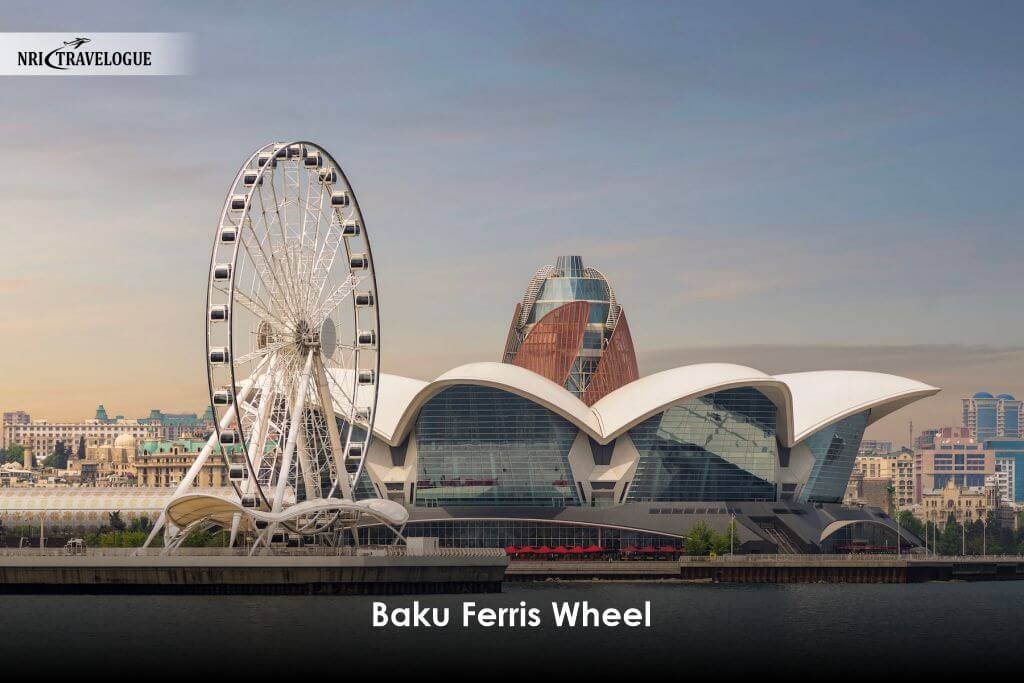 Baku Ferris Wheel