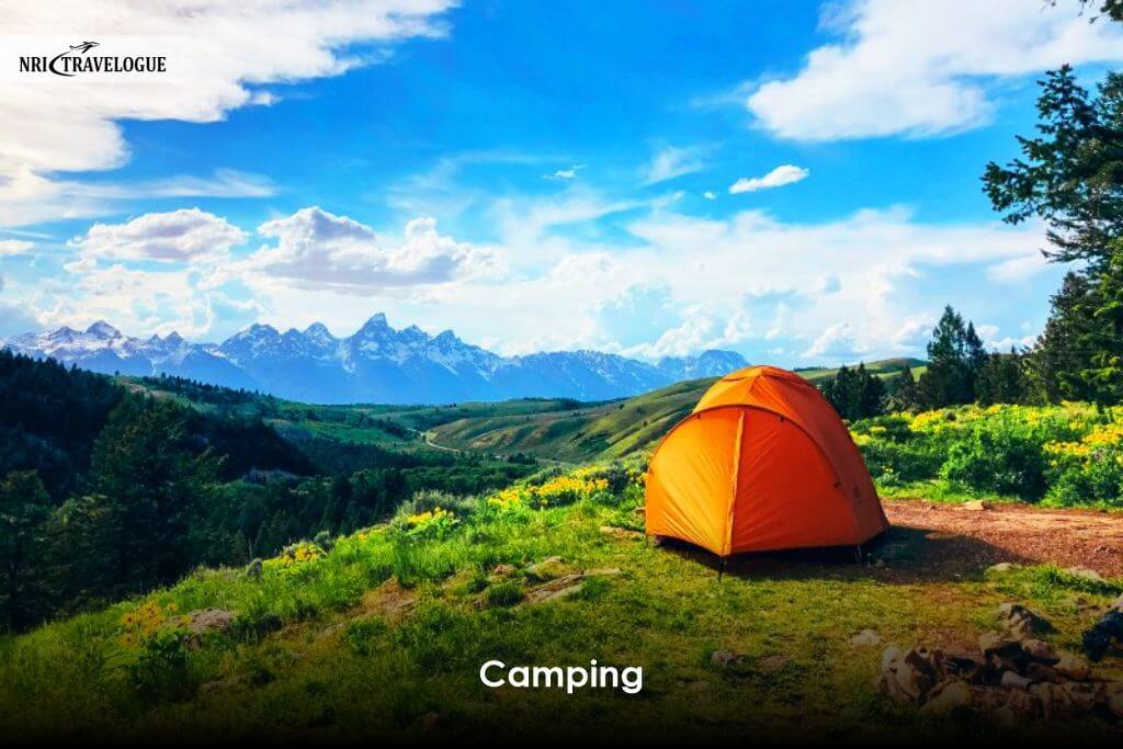 Camping