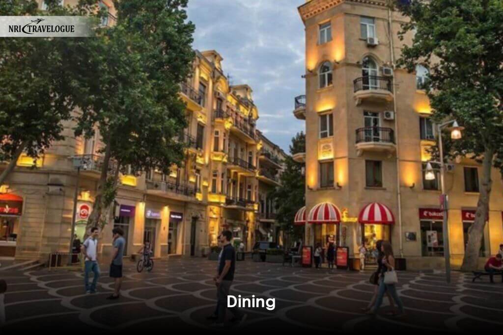 Dining