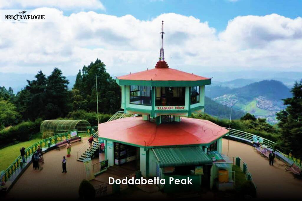 Doddabetta Peak