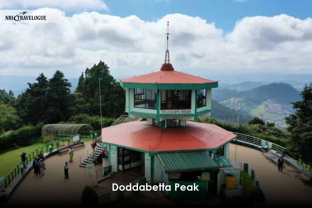 Doddabetta Peak