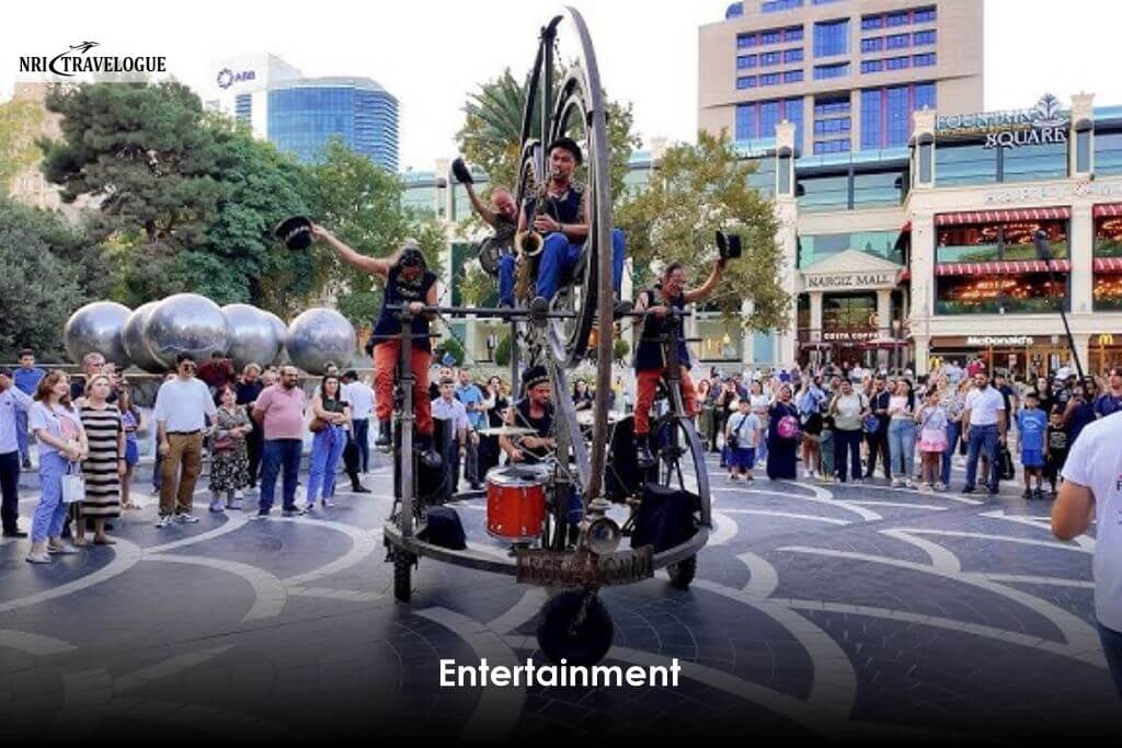 Entertainment