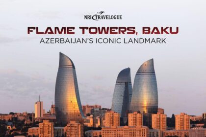 Flame Towers, Baku: Azerbaijan’s Iconic Landmark