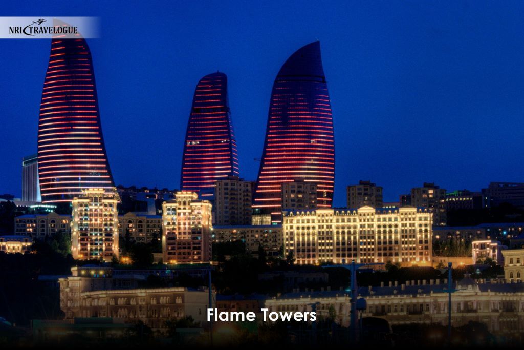 Flame Towers – The Modern Icon