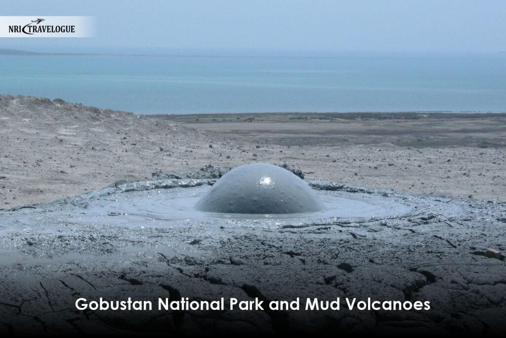 Gobustan National Park and Mud Volcanoes