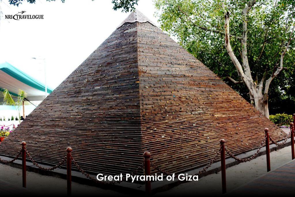 Great Pyramid of Giza