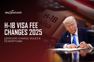 H-1B Visa Fee Changes 2025 $100,000 Charge, Rules & Exemptions