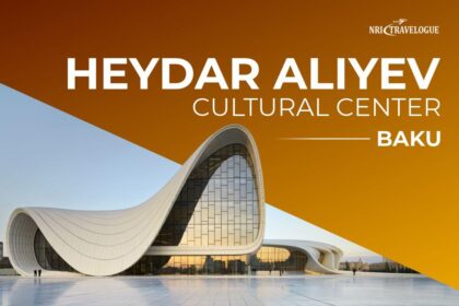 Heydar Aliyev Cultural Center – Baku