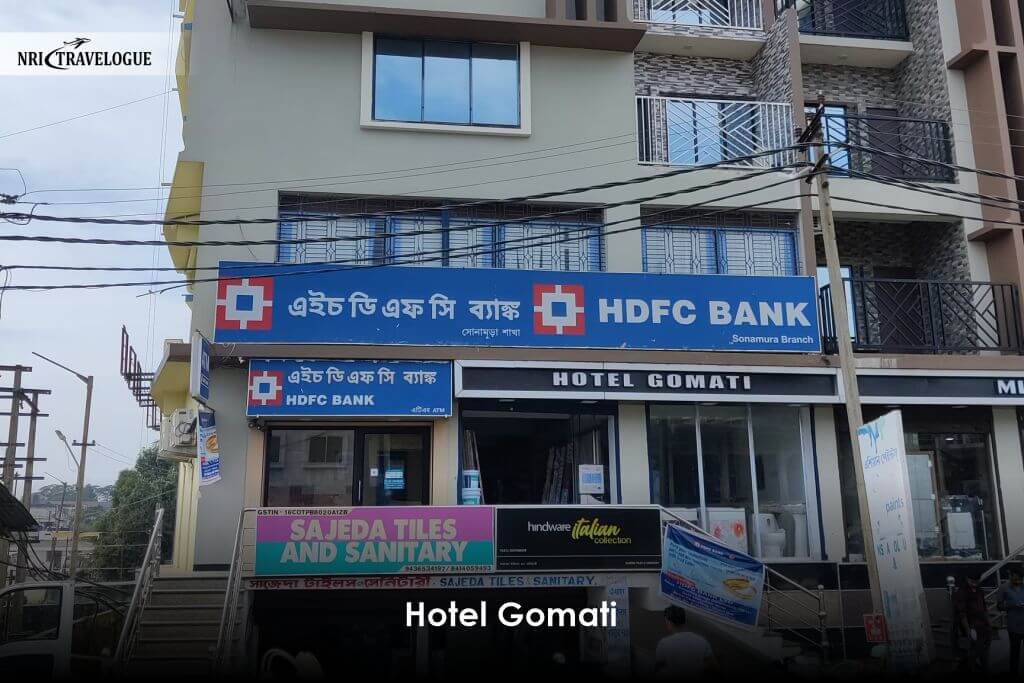 Hotel Gomati Tripura