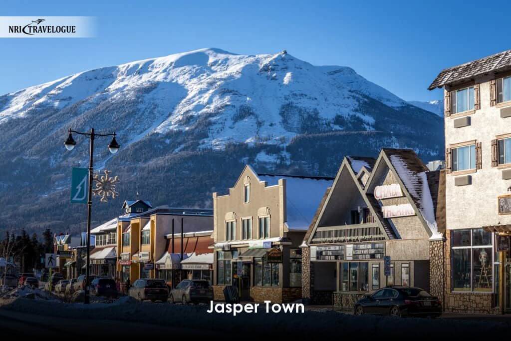 Jasper Town
