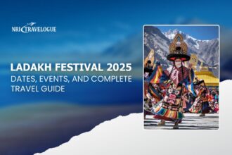 Ladakh Festival 2025 Dates, Events, and Complete Travel Guide