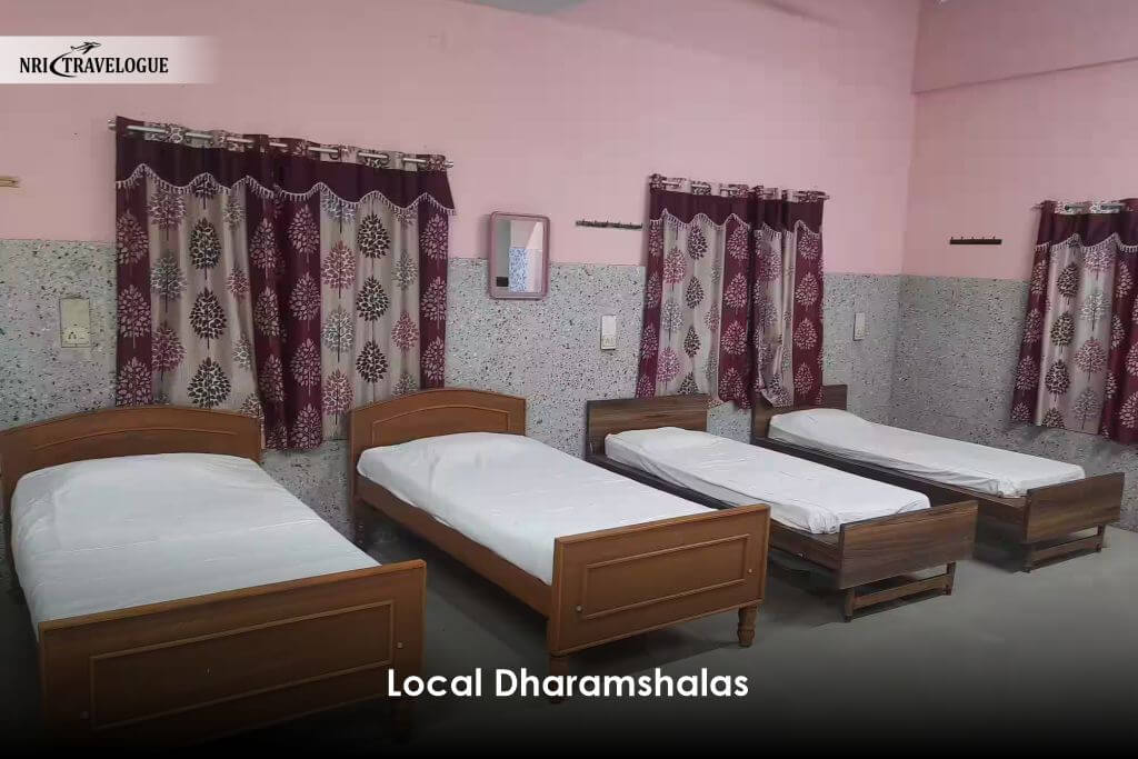 Local Dharamshalas Tripura
