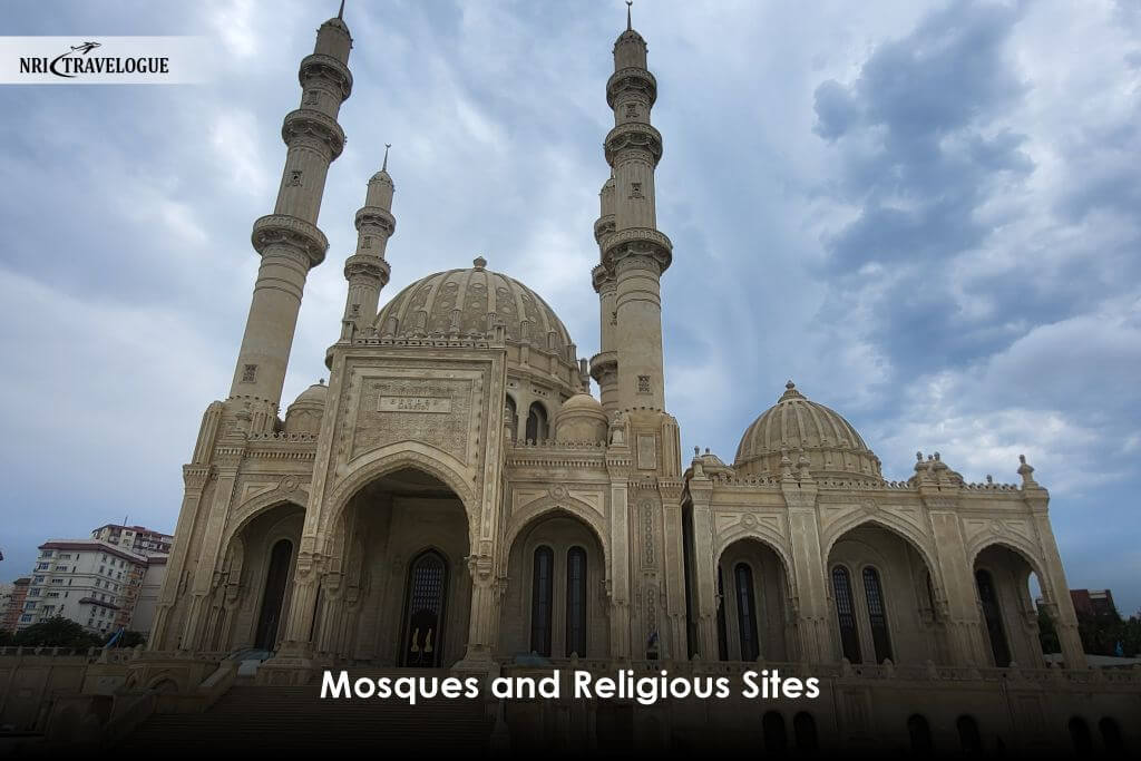Mosques and Religious Sites