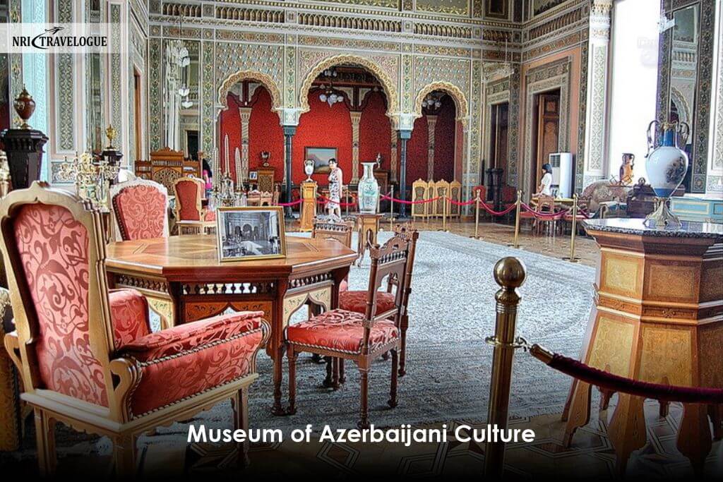 Museum of Azerbaijani Culture