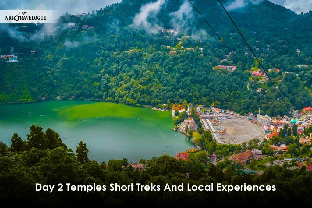 Naukuchiatal Temples Short Treks And Local Experiences