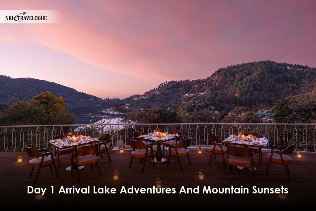 Naukuchiatal adventures and mountain sunsets