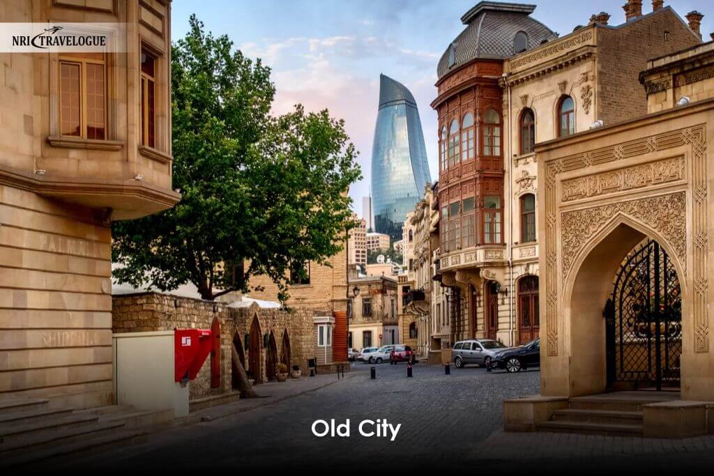 Old City