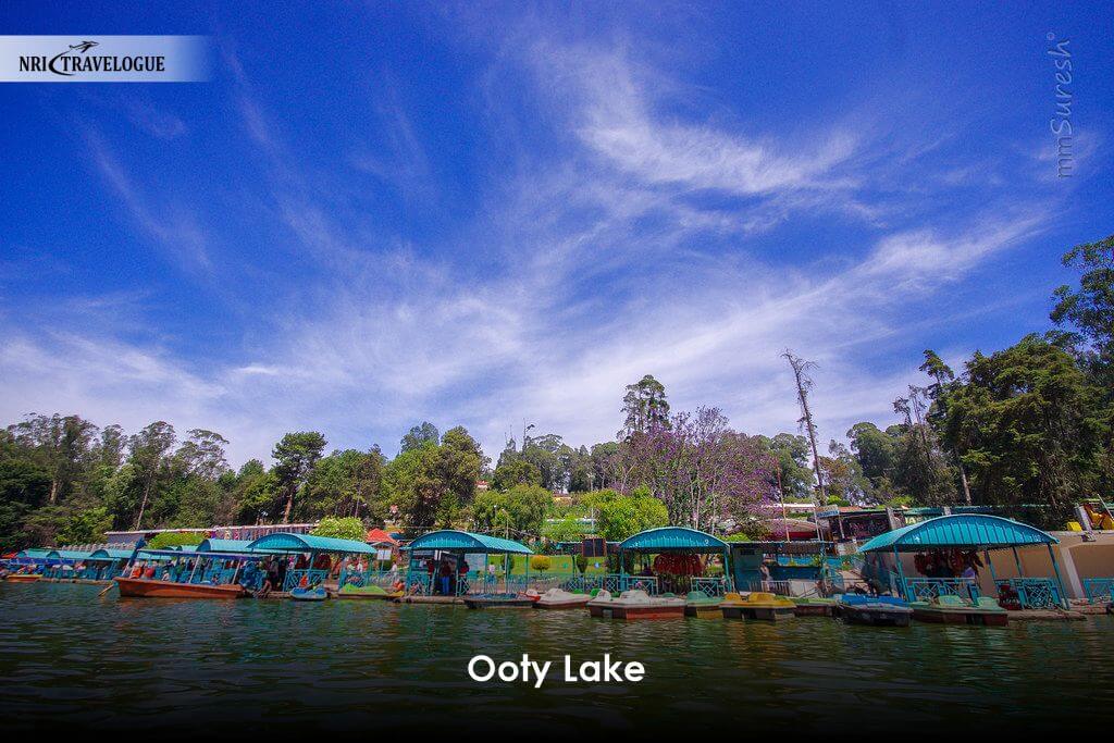 Ooty Lake