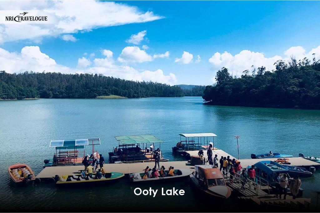 Ooty Lake