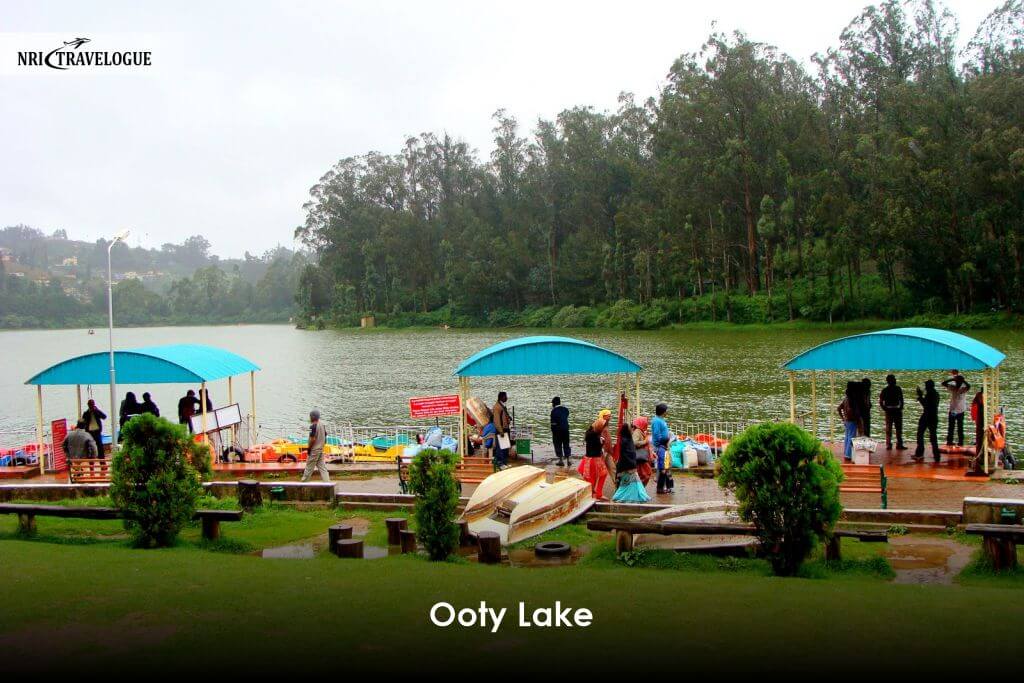 Ooty Lake
