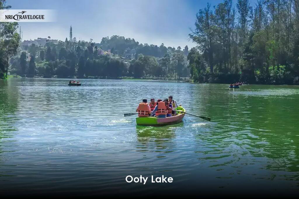 Ooty Lake