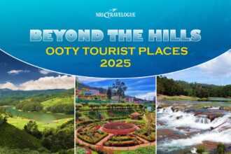 Ooty Tourist Places 2025