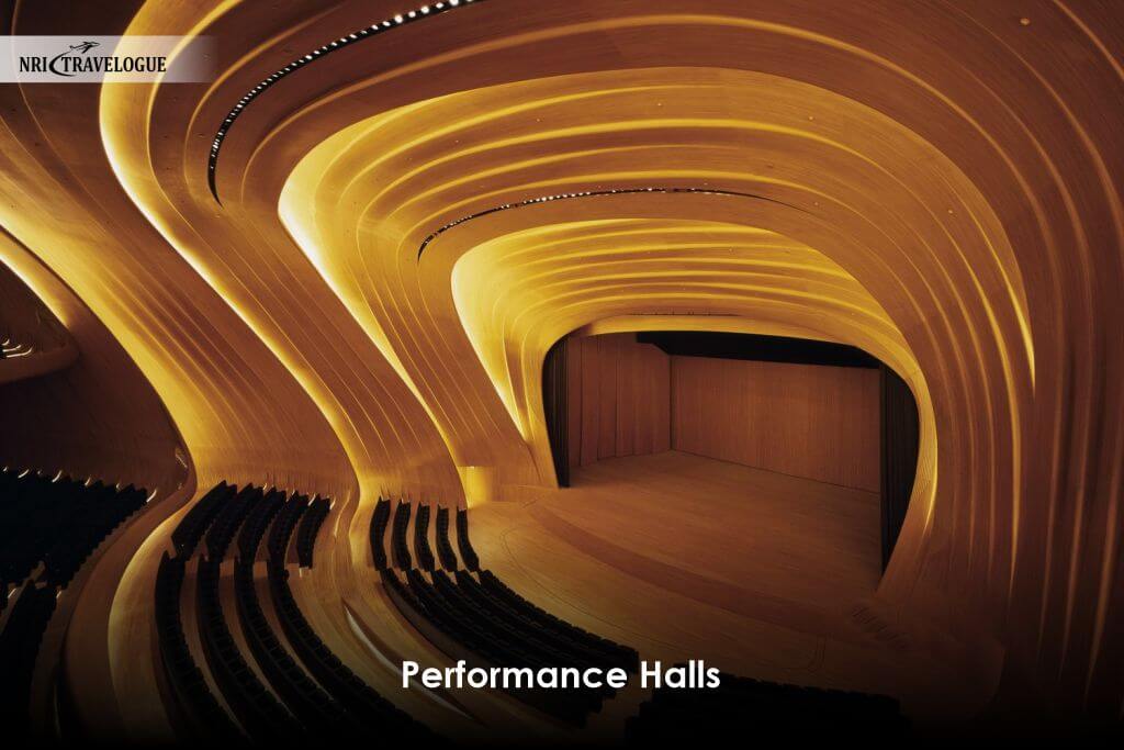 Performance Halls