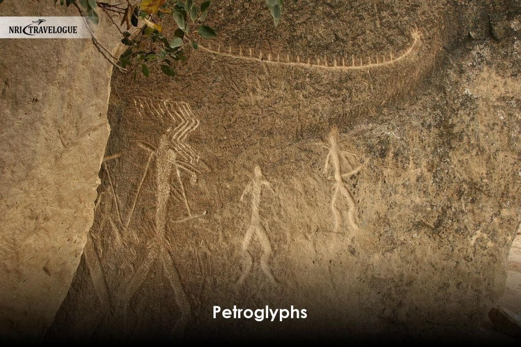 Petroglyphs